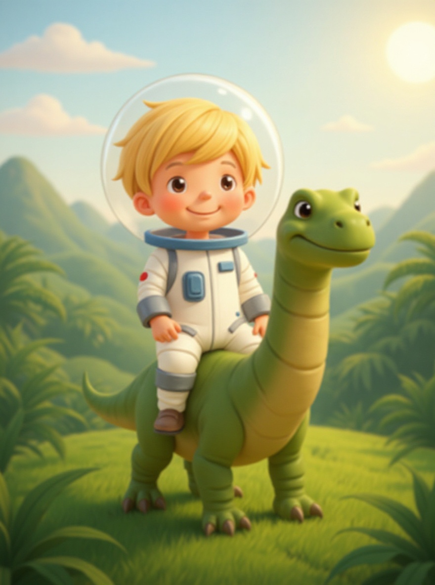 Dinosaur Planets